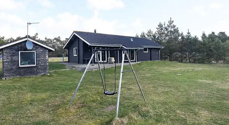 Holiday home in Hurup Thy