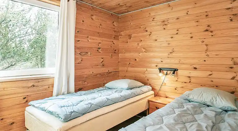 Holiday home in Hurup Thy