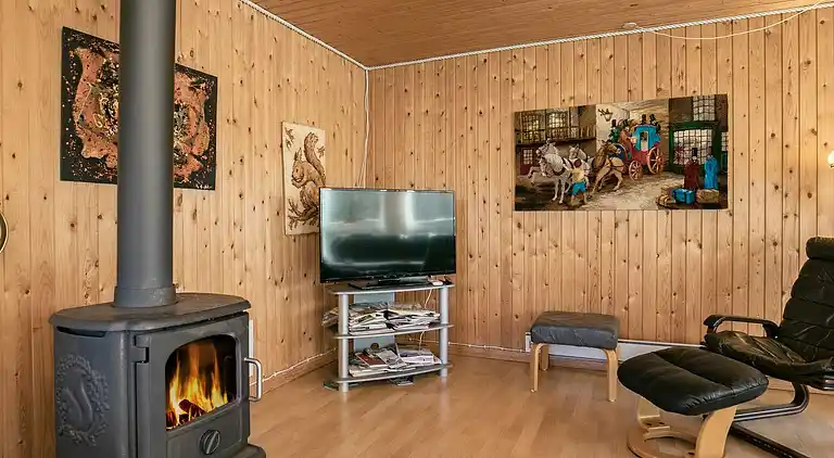 Holiday home in Hurup Thy