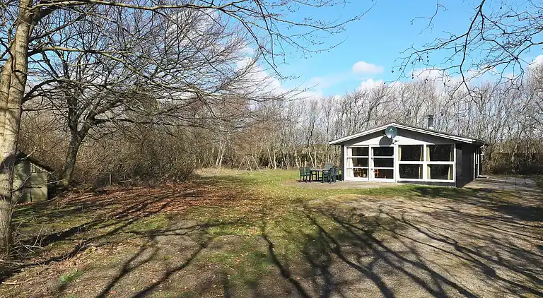 Holiday home in Hurup Thy