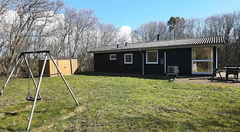 Holiday home in Hurup Thy