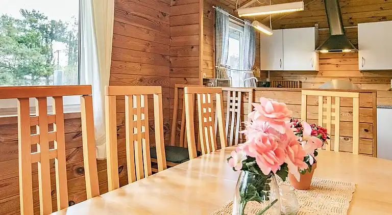 Holiday home in Hurup Thy