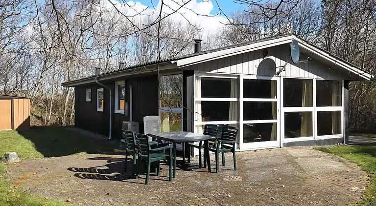 Holiday home in Hurup Thy