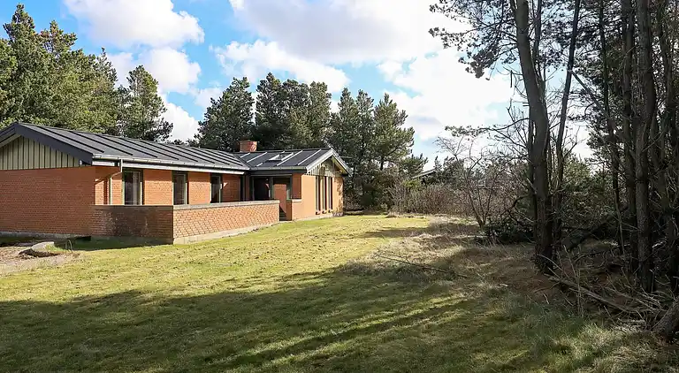 Sommerhus i Hurup Thy