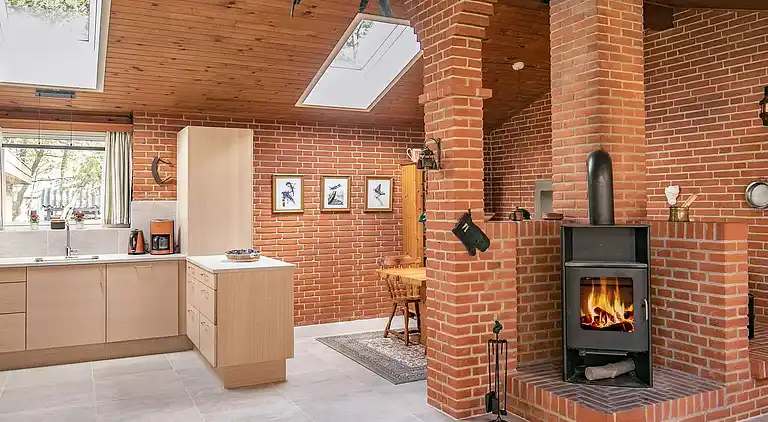 Sommerhus i Hurup Thy