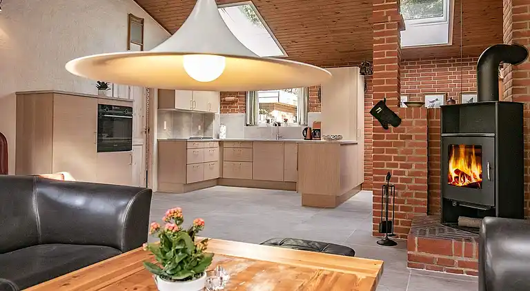 Sommerhus i Hurup Thy