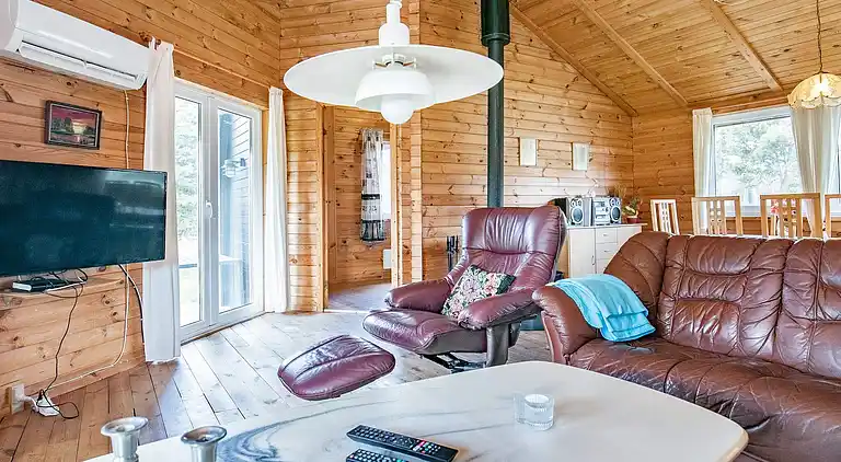 Holiday home in Hurup Thy