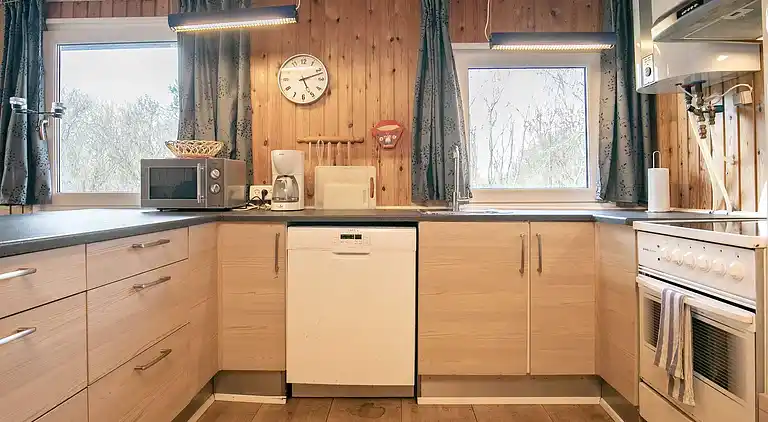 Holiday home in Hurup Thy