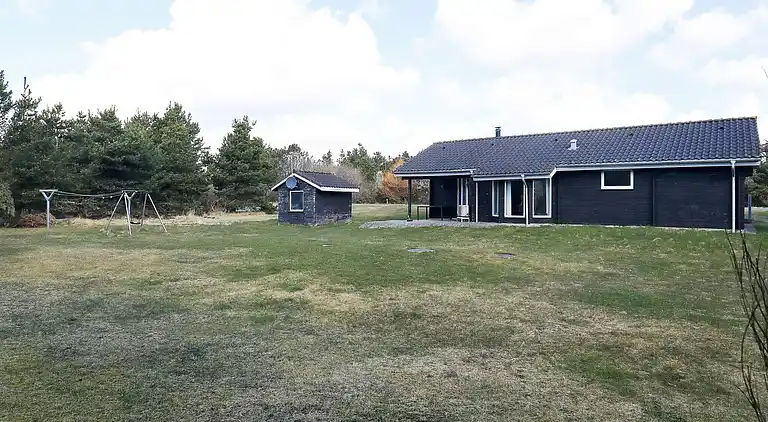 Holiday home in Hurup Thy