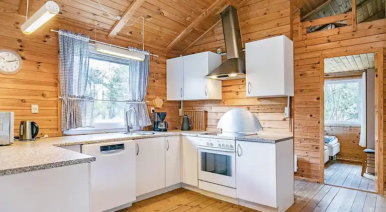 Holiday home in Hurup Thy