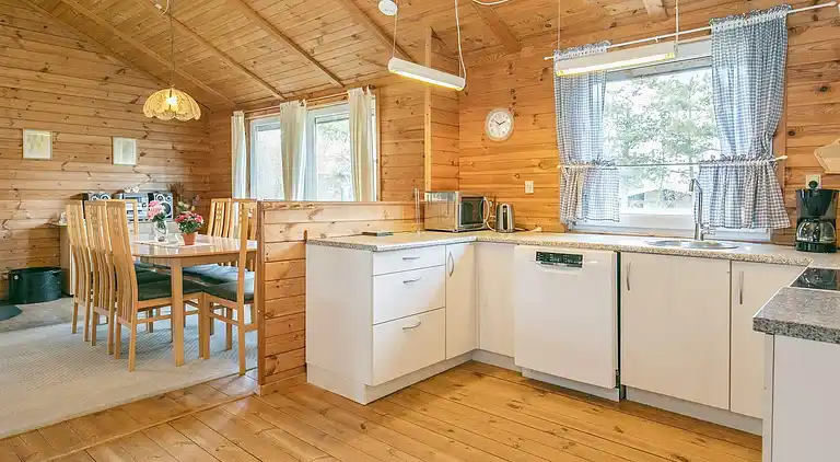 Holiday home in Hurup Thy