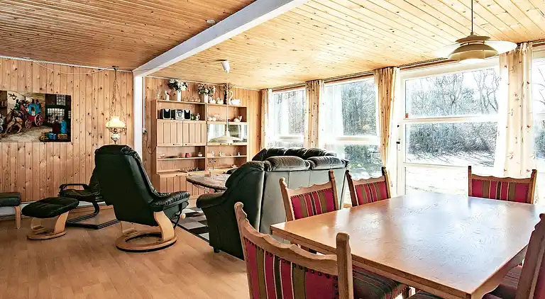 Holiday home in Hurup Thy