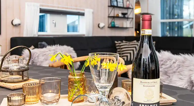 Sommerhus i Branderup J