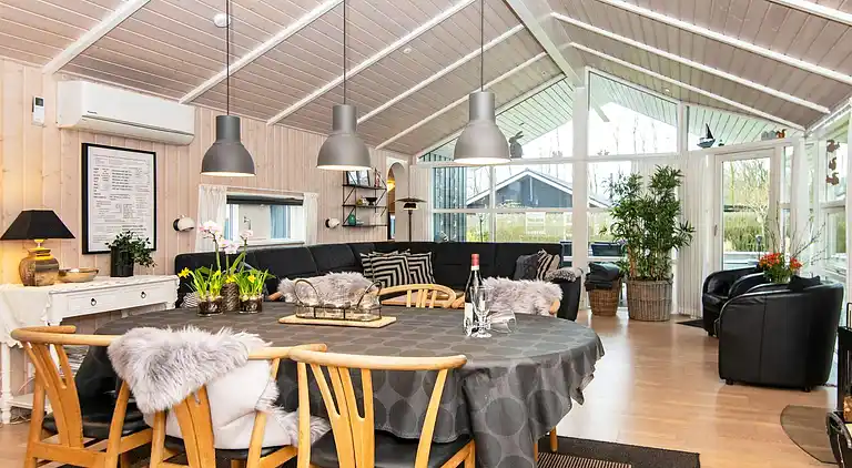 Sommerhus i Branderup J