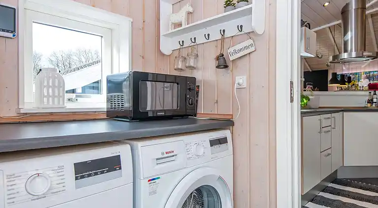 Sommerhus i Branderup J