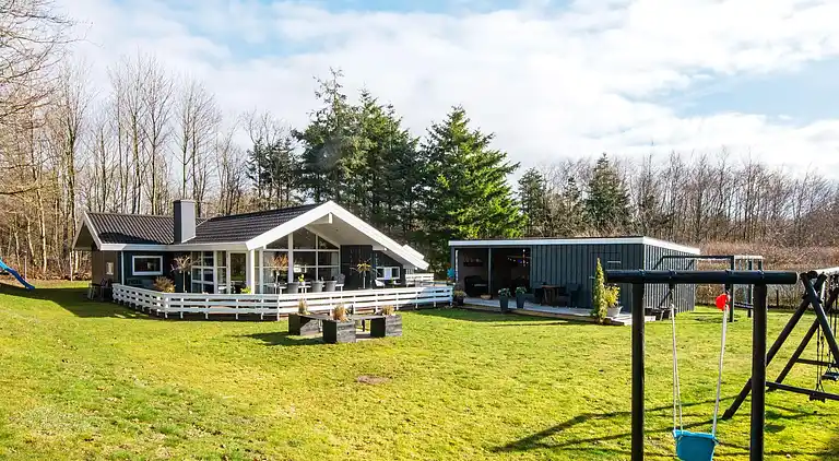 Sommerhus i Branderup J