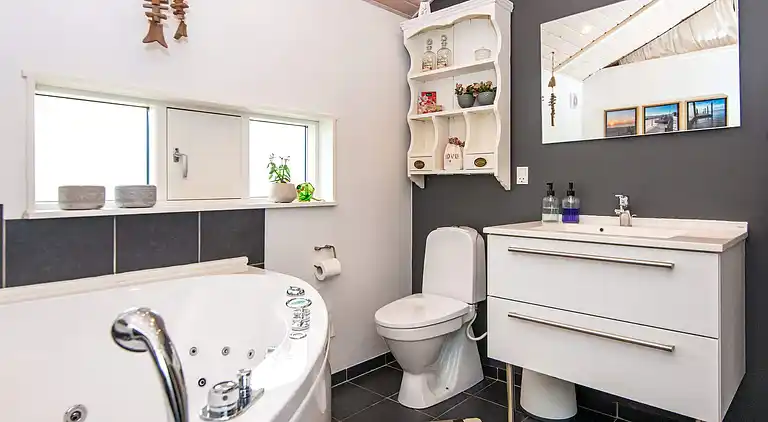 Sommerhus i Branderup J