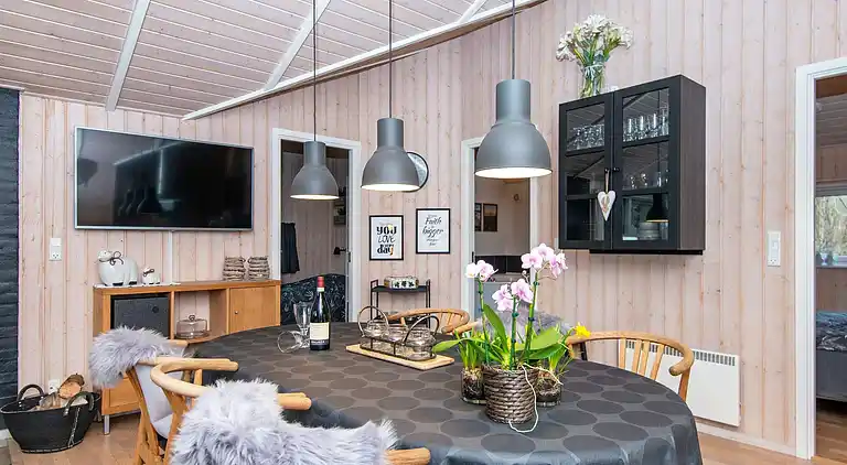 Sommerhus i Branderup J