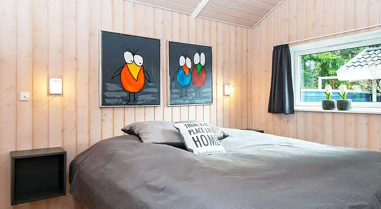 Sommerhus i Branderup J