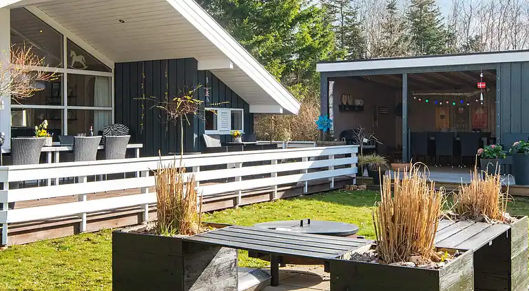 Sommerhus i Branderup J