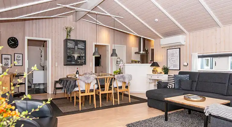 Sommerhus i Branderup J