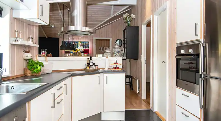 Sommerhus i Branderup J