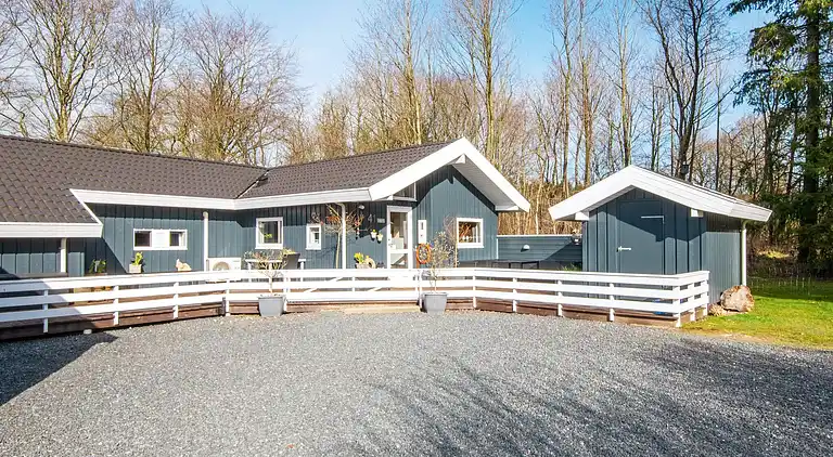 Sommerhus i Branderup J