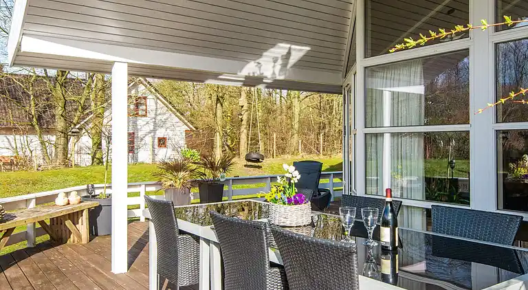 Sommerhus i Branderup J