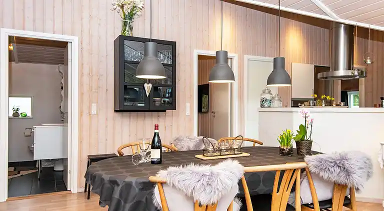 Sommerhus i Branderup J