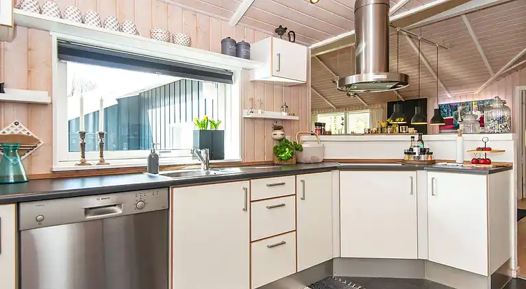 Sommerhus i Branderup J