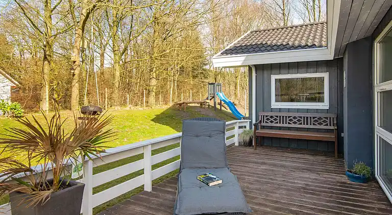 Sommerhus i Branderup J