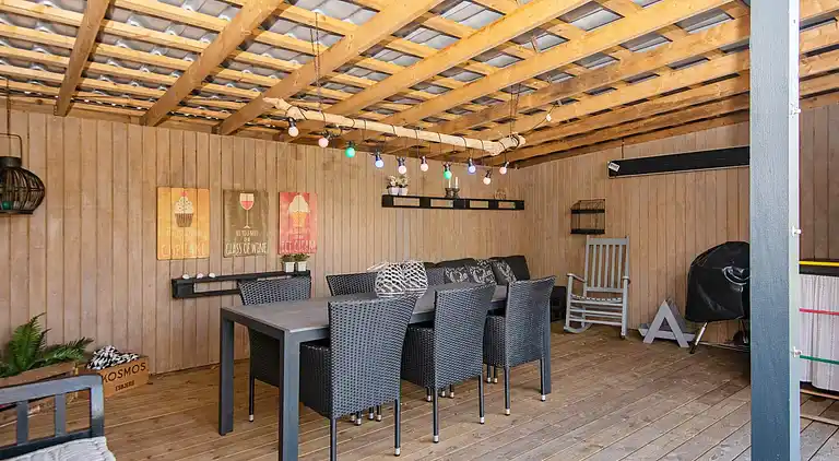 Sommerhus i Branderup J