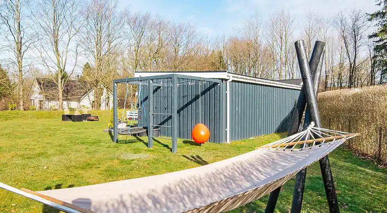 Sommerhus i Branderup J