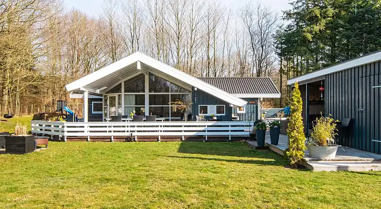 Sommerhus i Branderup J