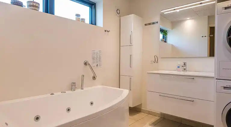 Sommerhus ved Rindby Strand