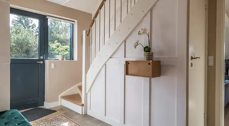 Sommerhus ved Rindby Strand