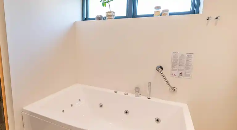 Sommerhus ved Rindby Strand