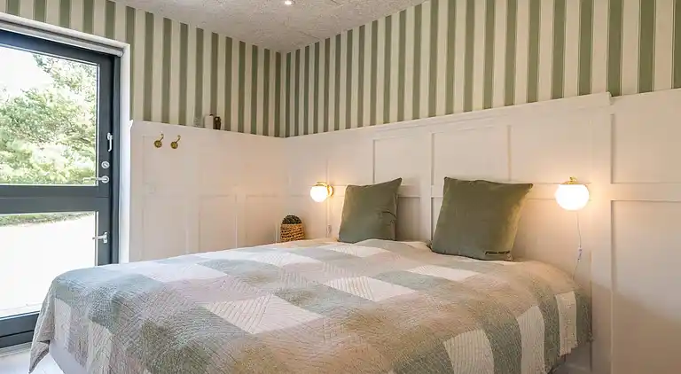 Sommerhus ved Rindby Strand