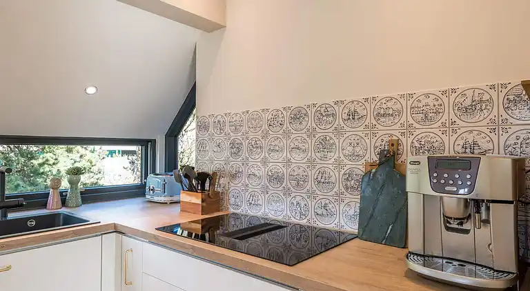 Sommerhus ved Rindby Strand