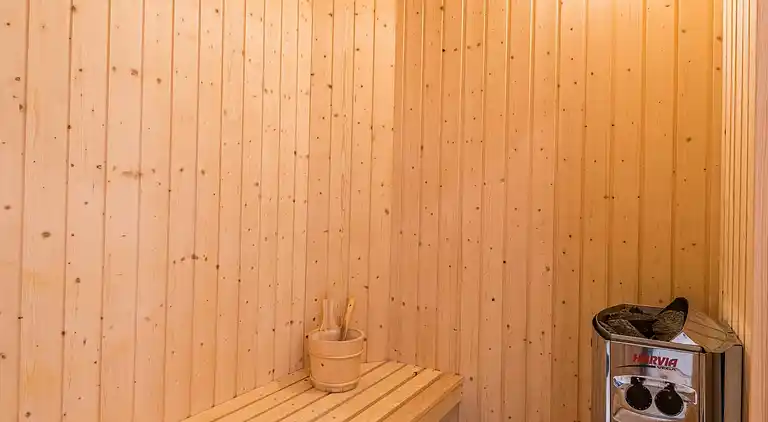 Sommerhus ved Rindby Strand