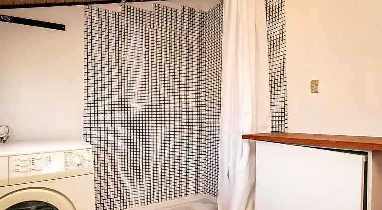 Sommerhus ved Nr Lyngby Strand