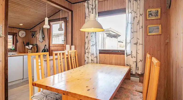 Sommerhus ved Nr Lyngby Strand