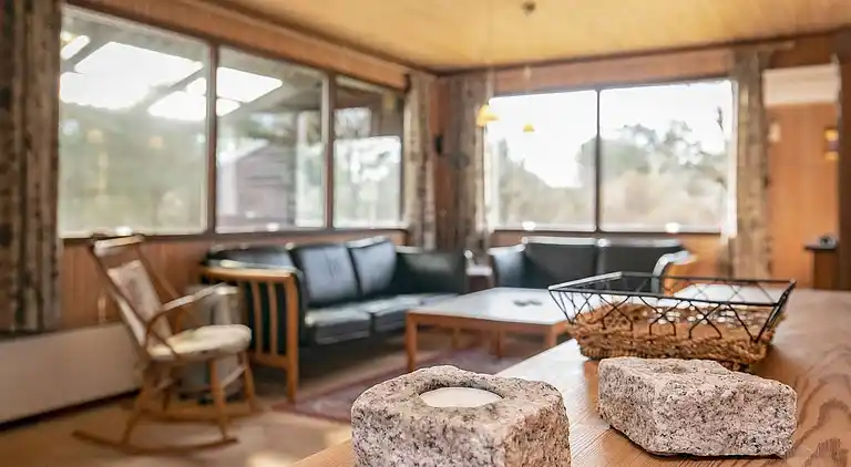 Sommerhus ved Nr Lyngby Strand