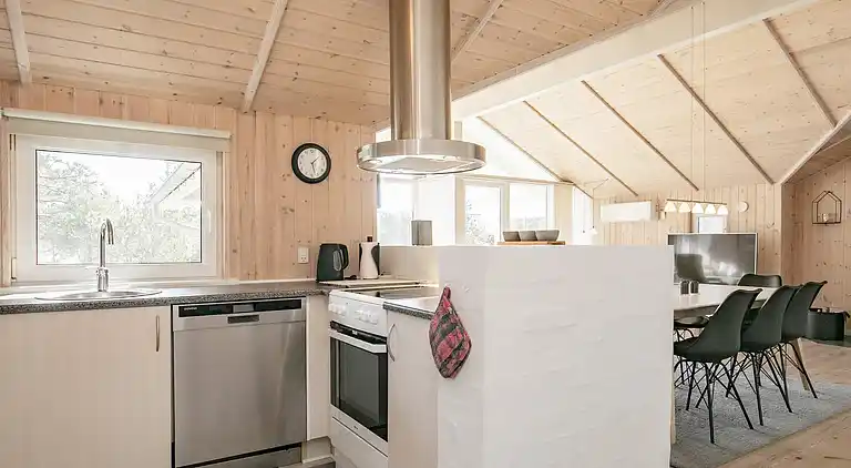 Holiday home in Ålbæk