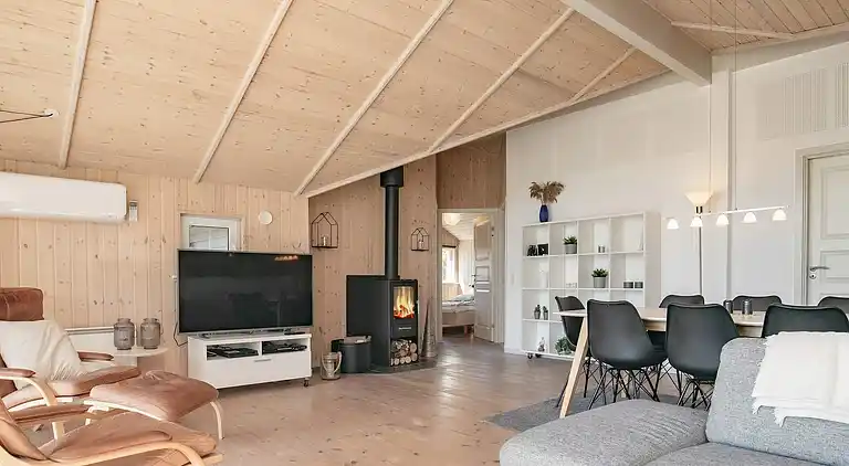 Holiday home in Ålbæk