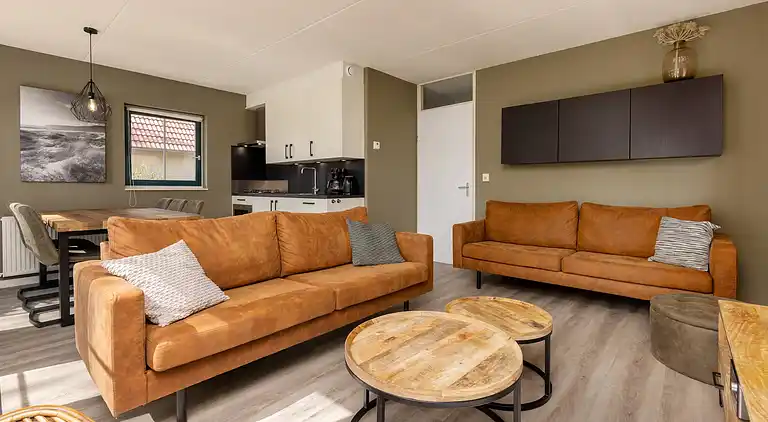 Holiday home in Hoge Hexel