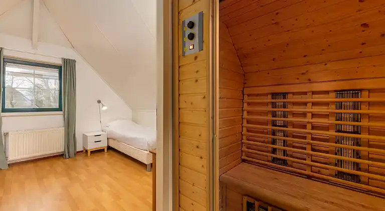 Holiday home in Hoge Hexel