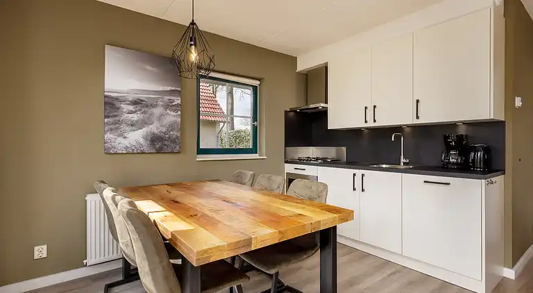 Holiday home in Hoge Hexel