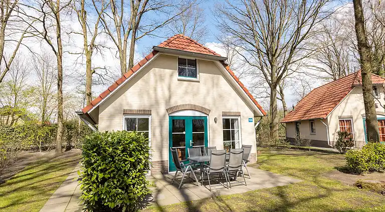 Holiday home in Hoge Hexel