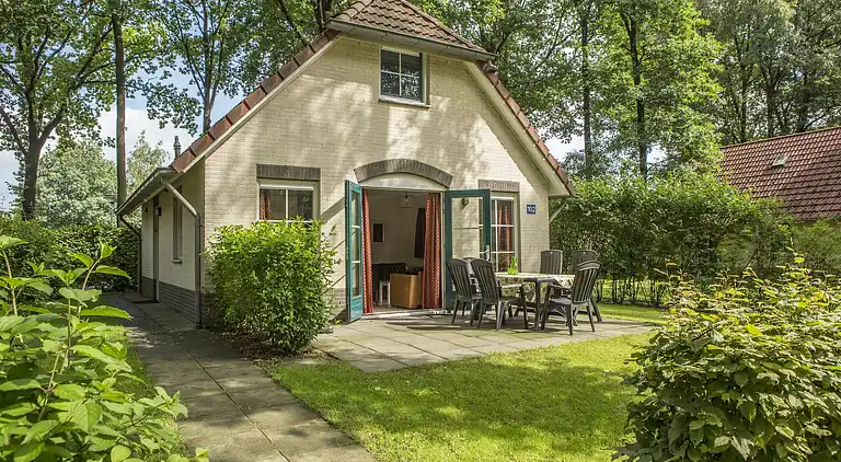 Holiday home in Hoge Hexel